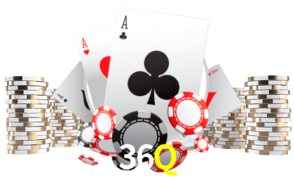 Jogue jogos de pôquer em 36Q
