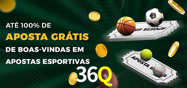 36Q Ate 100% de Aposta Gratis