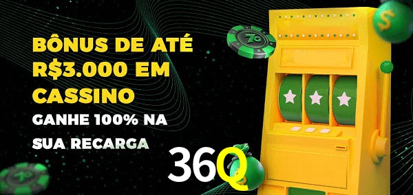 36Q melhor bônus de depósito